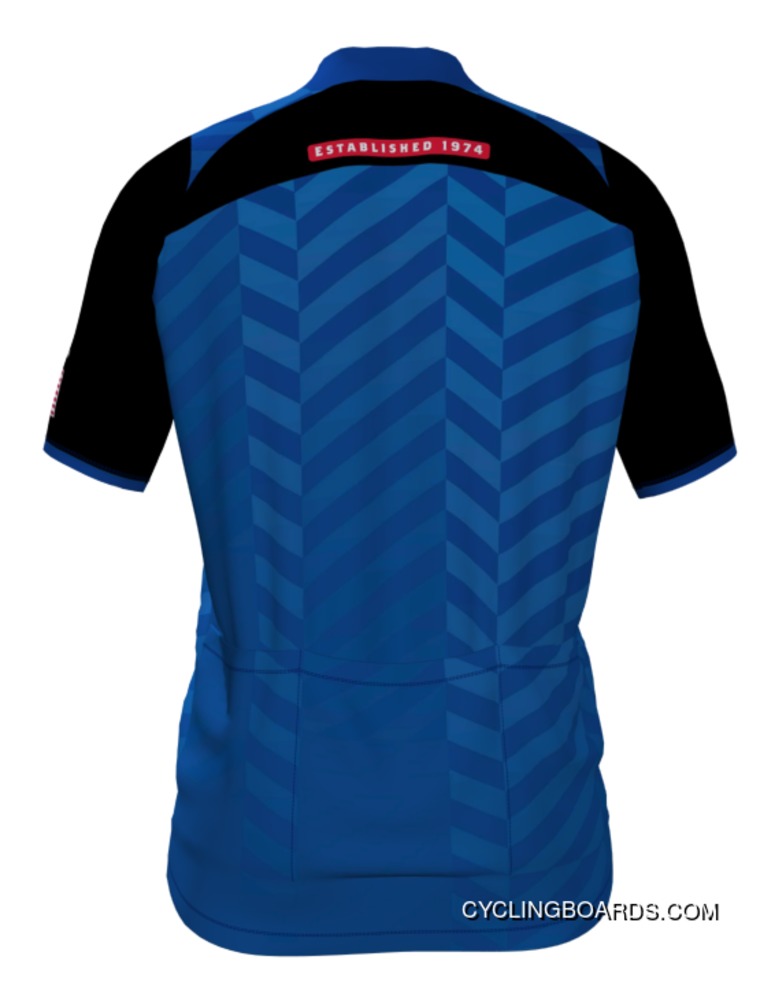 MLS San Jose Earthquakes Short Sleeve Cycling Jersey Bike Clothing Cycle Apparel TJ-032-7676 Latest