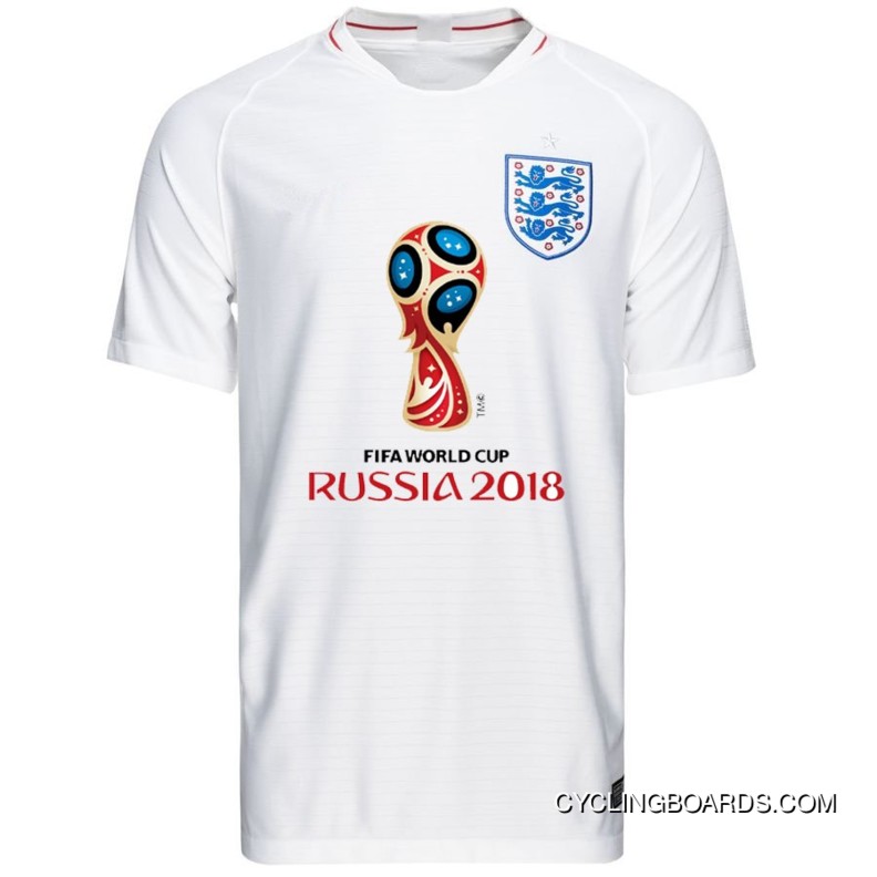 FIFA 2018 World Cup Team England Short Sleeve Cycling Jersey TJ-686-4938 For Sale