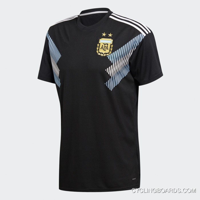 Outlet FIFA 2018 World Cup Team Argentina Short Sleeve Cycling Jersey TJ-971-1830