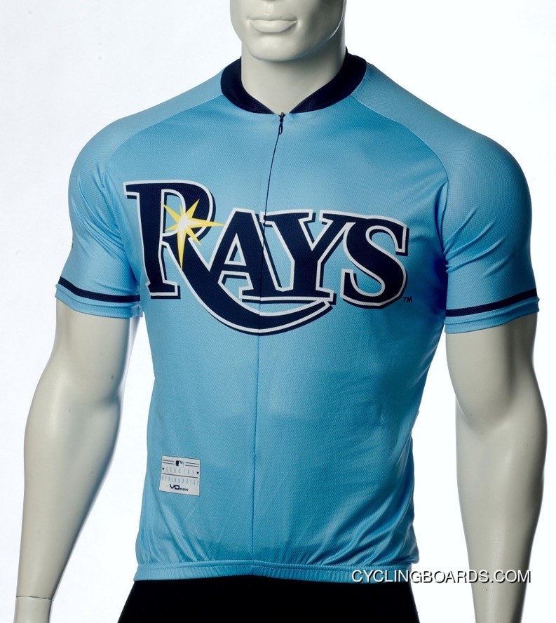 Discount Mlb Tampa Bay Rays Cycling Jersey Bike Clothing Cycle Apparel Shirt Ciclismo Tj-109-1874