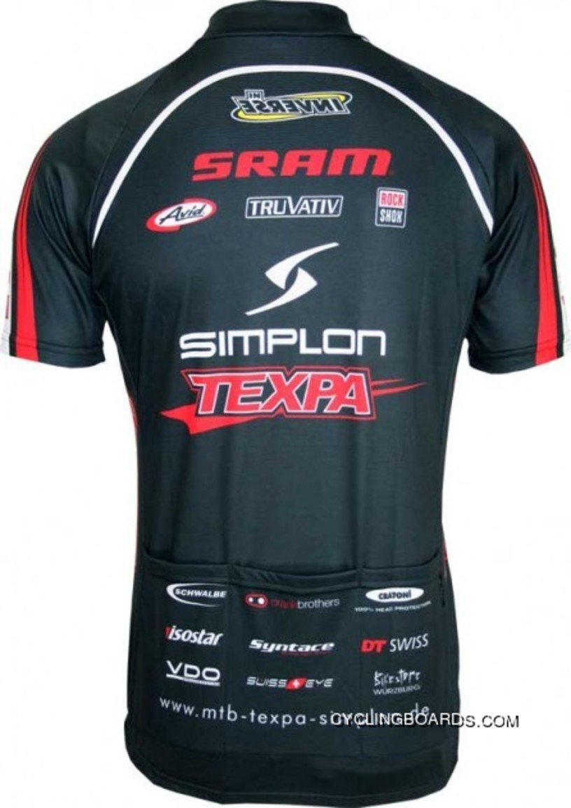 Online Texpa 2009 Inverse Professional Cycling Team - Cycling Jersey Short Sleeve Tj-892-2773