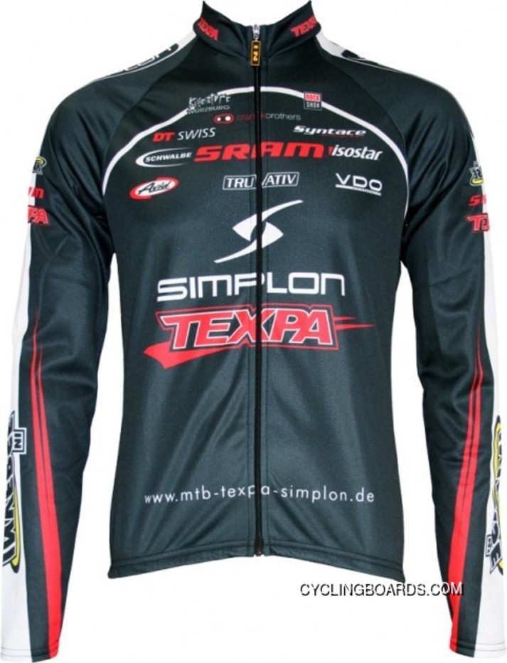 Texpa 2009 Inverse Professional Cycling Team - Cycling Winter Thermal Jacket Tj-472-2371 New Style