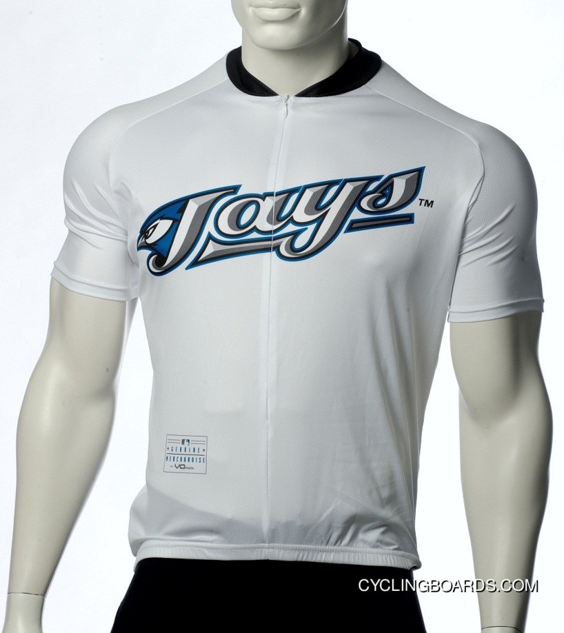 Mlb Toronto Blue Jays Cycling Jersey Bike Clothing Cycle Apparel Shirt Ciclismo Tj-645-1434 Discount